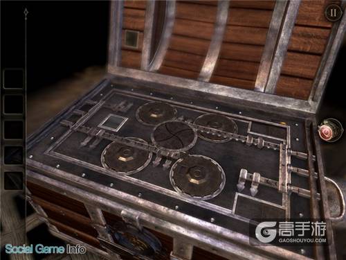 益智解密游戏《未上锁的房间2》亚洲版推出 支持中文