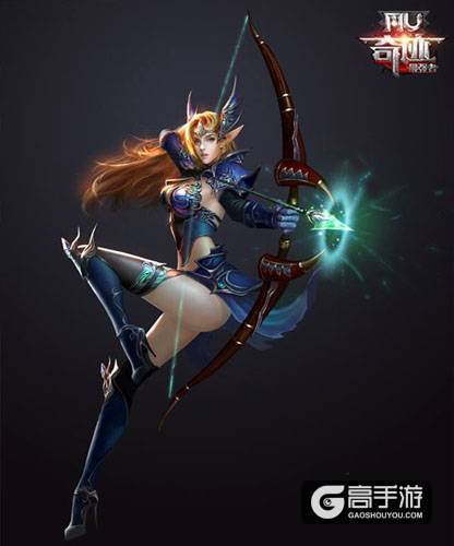 美是一种艺术 《奇迹：最强者》最新原画曝光