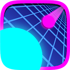 点阵区icon