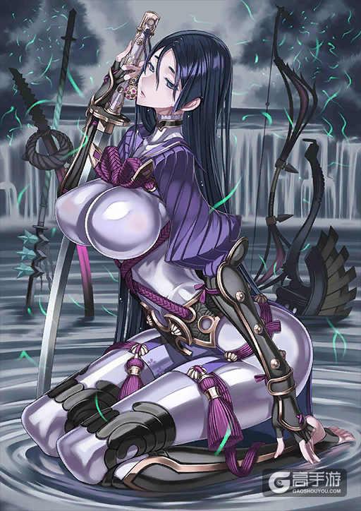 《FGO》APPmedia五星从者测评-源赖光