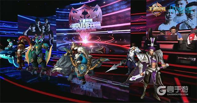 《王者荣耀》KPL10月23日A组：BWS胜SC开启抢分大战