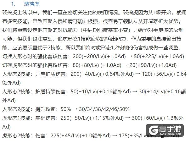 版本更新多个英雄调整，孙悟空或成最大赢家，裴擒虎玄策梦奇还能玩！