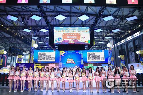 China joy2018再度起航 一切好玩尽在乐逗游戏
