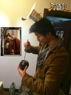 庆三国杀3.0上线，玩家再现“神级”cos