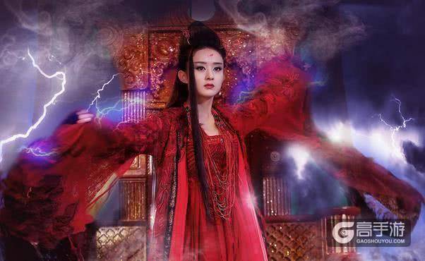 王者荣耀：猴子哭了！露娜288史诗皮肤神似花千骨，模型完爆紫霞