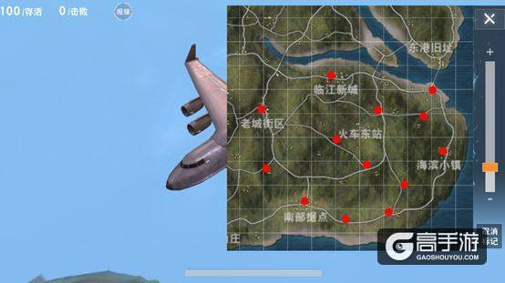 有车才是王道！荒野行动刷车地点介绍
