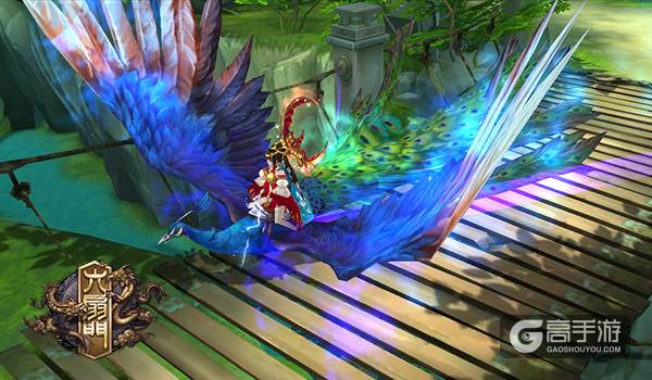 《六扇门》神兽将上线：大侠！速来领走你的神兽