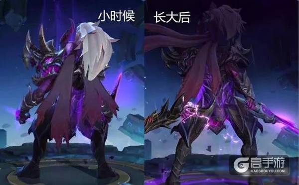 地狱之眼皮肤游戏内效果首曝 大招附带恶魔之眼出场