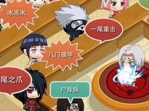 忍术学校玩法介绍
