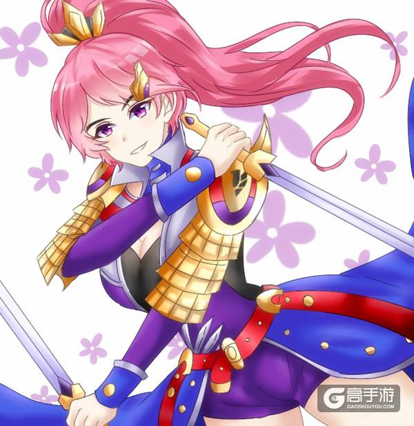 【长城守卫军】日常生活二三事之花木兰