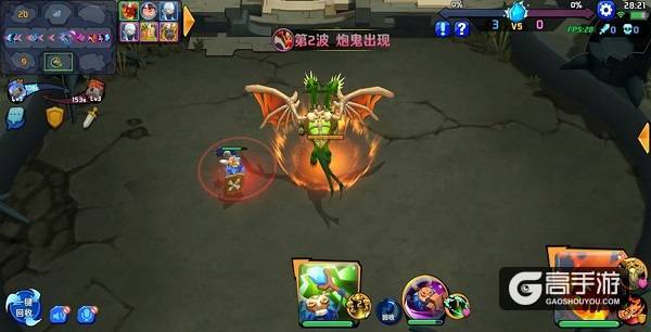 RTS+MOBA 《超燃之战》开启烧脑策略大作战