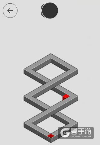 错觉攻略 错觉（hocus）第15关图文攻略