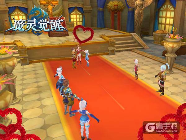 《魔灵觉醒》神器降临安卓资料片大神武震撼上线