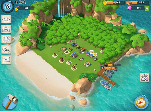 海岛奇兵boom 海岛奇兵boombeach