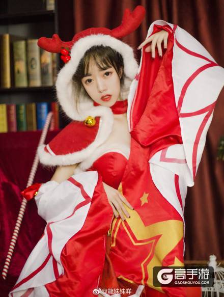 来一波王者荣耀cosplay美图！是时候发福利了!