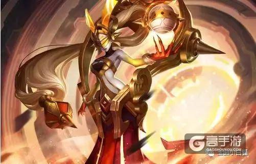 杨玉环、女娲上线 蔡文姬、亚瑟制作新皮肤