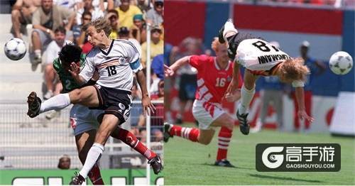 世界杯凸显力量足球趋势 《热血足球》重现纯正暴力美学