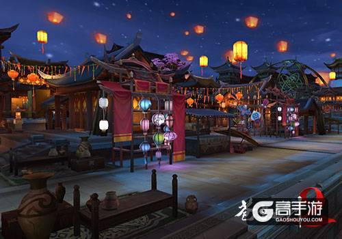 《苍穹之剑2》概念海报首发 红蓝CP唯美呈现