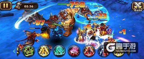 真的是走心大制作？《魔法军团》实机画面测评！