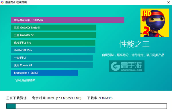 踹他一脚:忍者2电脑版安装教程2