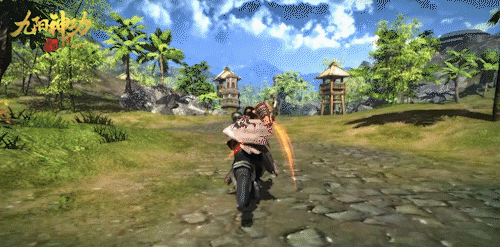 缔造全新3DMMO 《九阳神功：起源》四大特色开创新时代