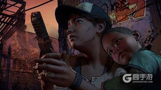 行尸走肉第三季