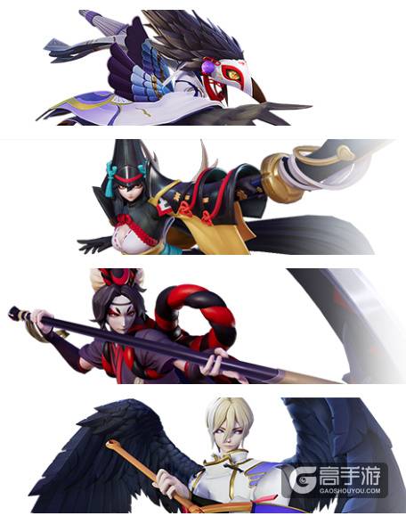 《阴阳师MOBA》大量截图被泄露：这款手游能否对抗《王者荣耀》呢？ 