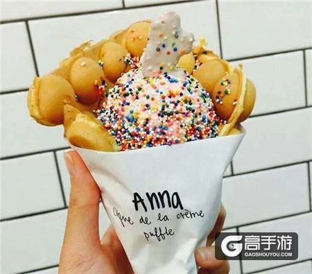 舌尖上的港台行 《食之契约》两大新飨灵美味来袭