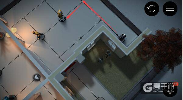 Hitman GO第二章攻略 Hitman GO2-14怎么通关