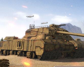 《坦克连》五一巨献顶级主炮，热血致敬反法西斯战争胜利