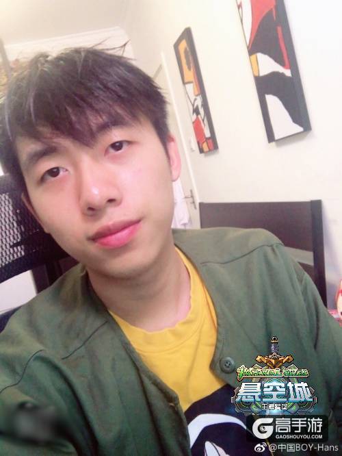 真爱粉应援 B站中国BOY酣战《悬空城》