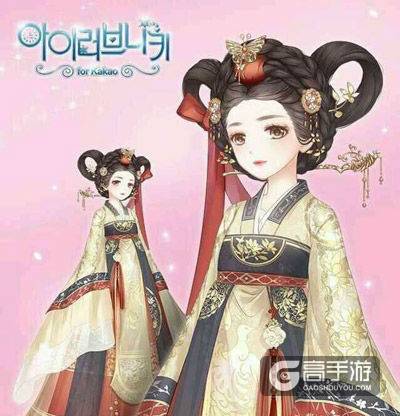 《奇迹暖暖》韩国版衣服套装及vip等级曝光 