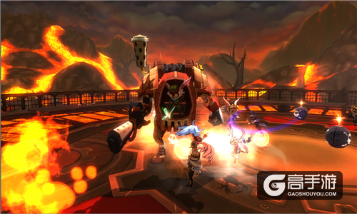 《曙光破晓》奇趣BOSS登场 原来还能这么玩！