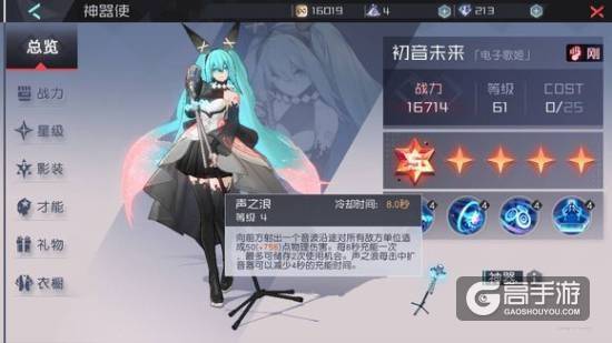 永远的7日之都初音未来实用性分析