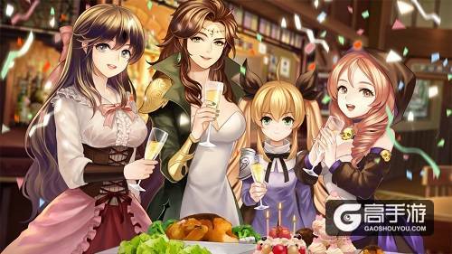GALGAME新作《姬魔恋战纪》初评