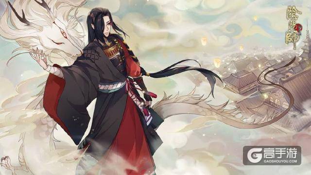 阴阳师：我就是十连R，也不会去买新过场图，新过场图真好看