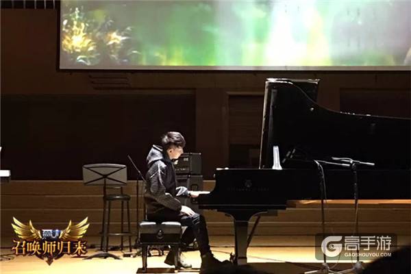 Pianoboy高至豪北京公演场圆满落幕 《全民奇迹MU》主旋律响彻帝都