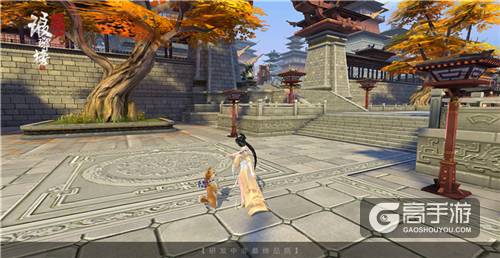 祖龙娱乐首款3D次世代换妆捏脸手游《琅琊榜：风起长林》今日开启风云测试