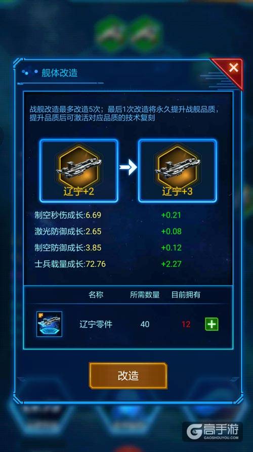 资深玩家都会pick 《银河战舰》经典战舰悉数盘点