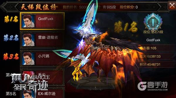 《全民奇迹MU》2.0新版上线，大天使战火一触即发！