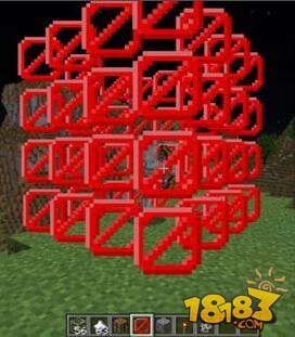 我的世界屏障MOD隐形方块详细介绍