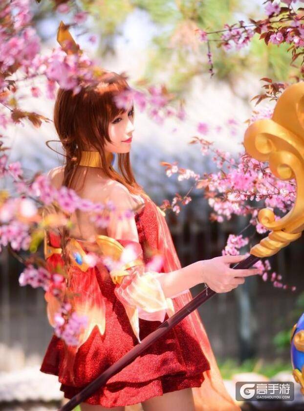 王者荣耀女性角色真人版 你的本命英雄在没在