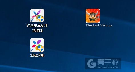 The Last Vikings多开管理器ICON