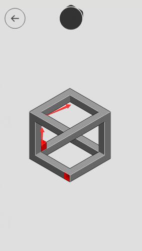 错觉攻略 错觉（hocus）第14关图文攻略