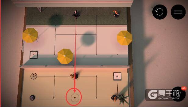 Hitman GO第3-2攻略 Hitman GO3-2怎么过