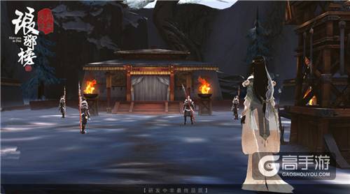 梦回琅琊世界《琅琊榜：风起长林》手游打造深度沉浸体验