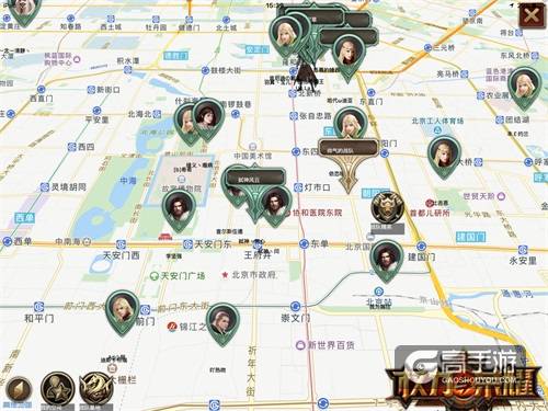 《权力与荣耀》联合酷派打造百家主题体验店狂送豪礼