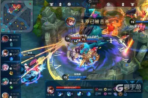 王者荣耀：老玩家才知道的6条单排上分小技巧