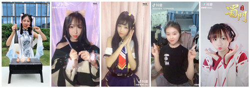 花式“笔”心大作战 《蜀门手游》新职业墨韵趣味COS大赏
