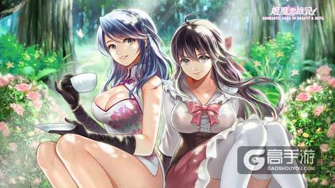 免费玩家也有一片天，《姬魔恋战纪》免费玩家成长之路